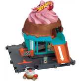 Hotwheels City Downtown Ice Cream Shop?